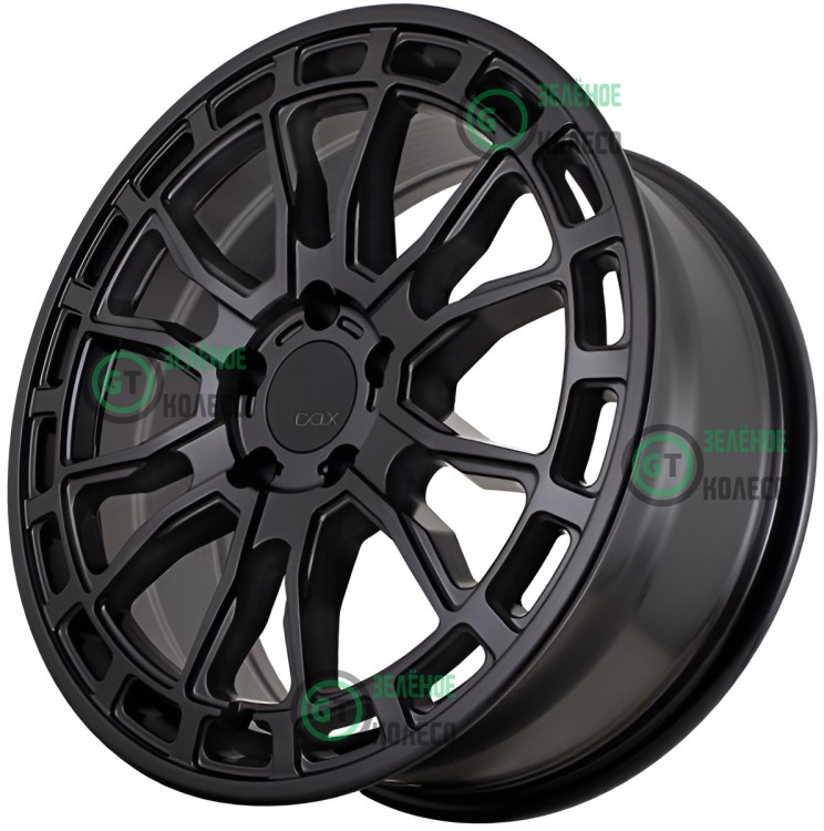 8xR18 6x139.7 ET15 D110.1 COX 9551 B4 8xR18 6x139.7 ET15 D110.1 COX 9551 B4