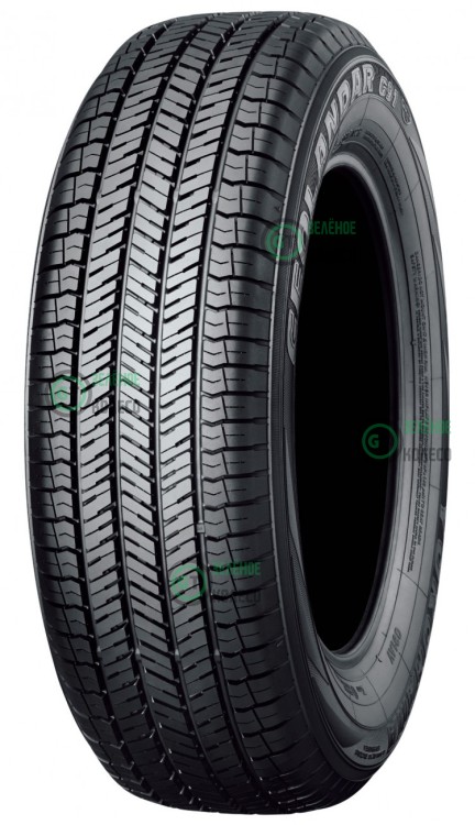 Шина Yokohama Geolandar G91F 225/60 R17 в Омске