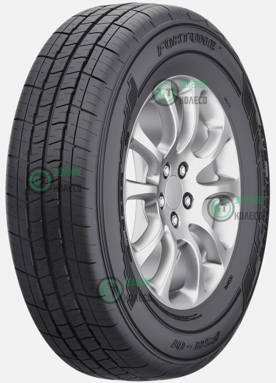 Шина Fortune FSR-01 185/ R14C в Омске