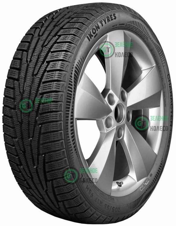 Шина Ikon Tyres Character Snow 2 SUV 225/65 R17 липучка в Омске Шина Ikon Tyres Character Snow 2 SUV 225/65 R17 липучка в Омске