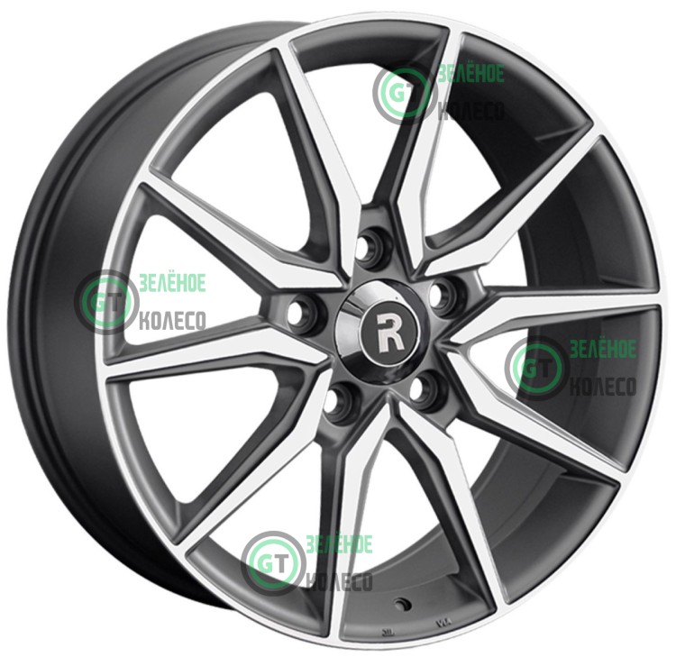8.5xR21 5x150 ET54 D110.1 Replay TY420 MGMF