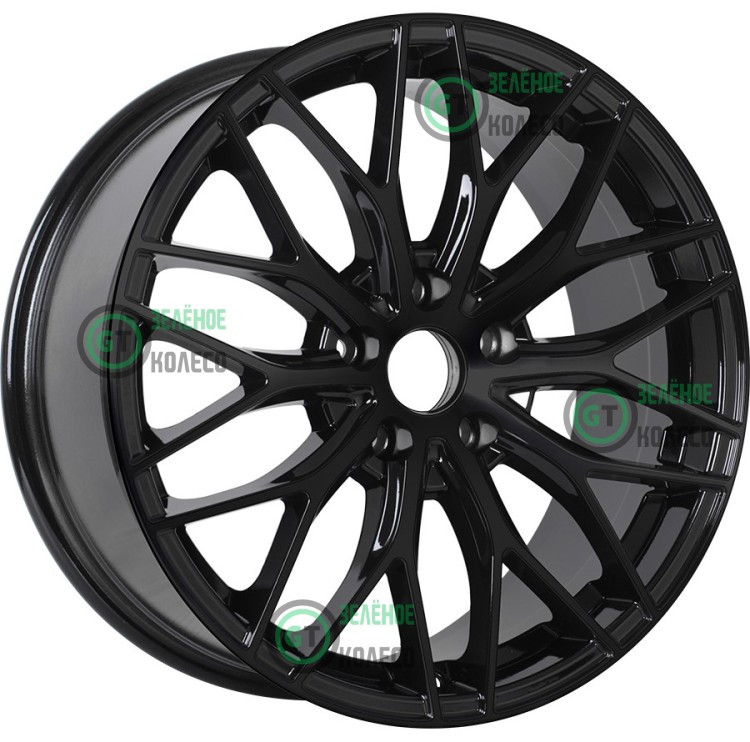 7xR17 5x114.3 ET40 D66.1 Neo 740 BLm 7xR17 5x114.3 ET40 D66.1 Neo 740 BLm