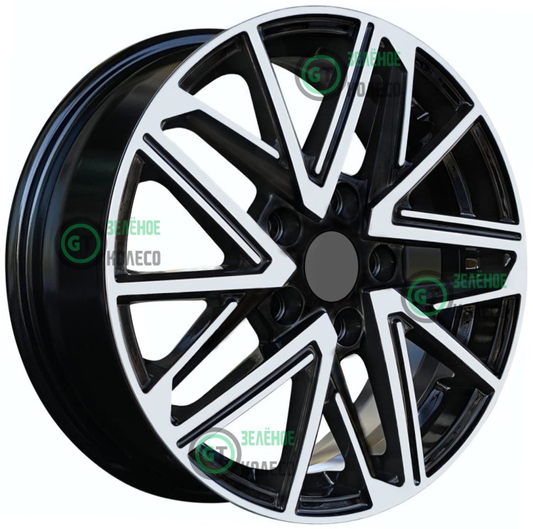 6xR16 5x114.3 ET43 D67.1 CARWEL Галилео AB