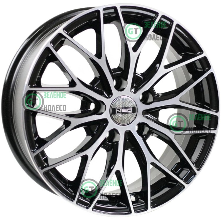6.5xR16 5x112 ET38 D57.1 Neo 654 BD 6.5xR16 5x112 ET38 D57.1 Neo 654 BD