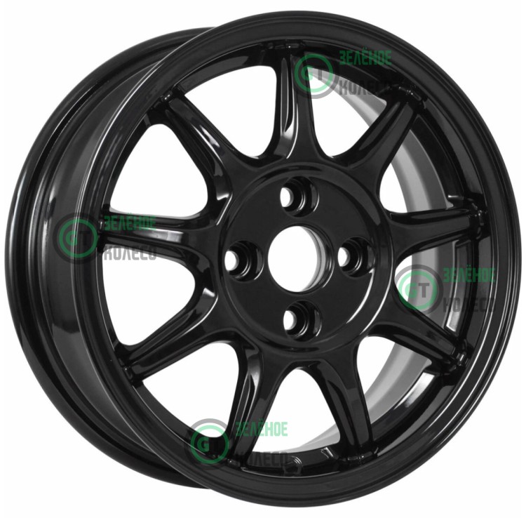 5.5xR14 4x98 ET35 D58.5 iFree Эвил BK