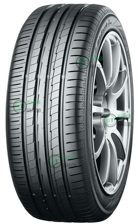 Шина Yokohama BluEarth AE-50 235/55 R18 в Омске
