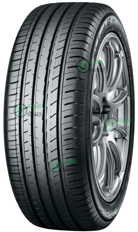 Шина Yokohama BluEarth-GT AE-51 205/60 R16 в Омске