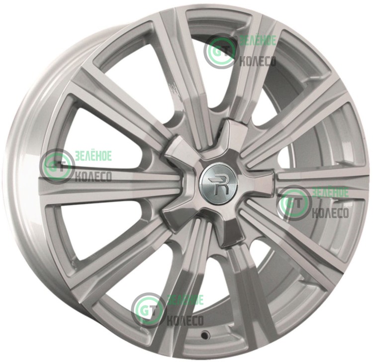 8.5xR21 5x150 ET54 D110.1 Replay TY242 SF