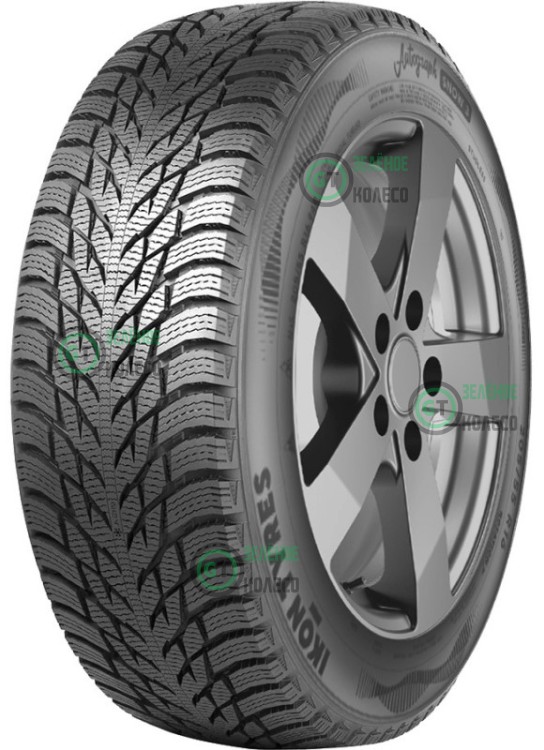 Ikon Tyres Autograph Snow 3 235/50 R20 липучка
