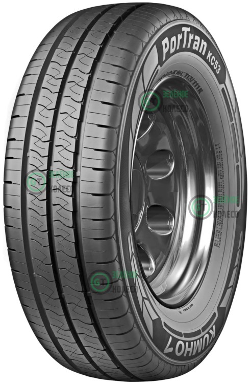 Шина Kumho PorTran KC53 165/80 R13 в Омске
