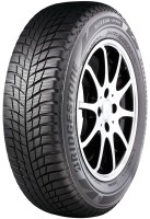 Bridgestone Blizzak LM001 Evo 215/65 R17 липучка
