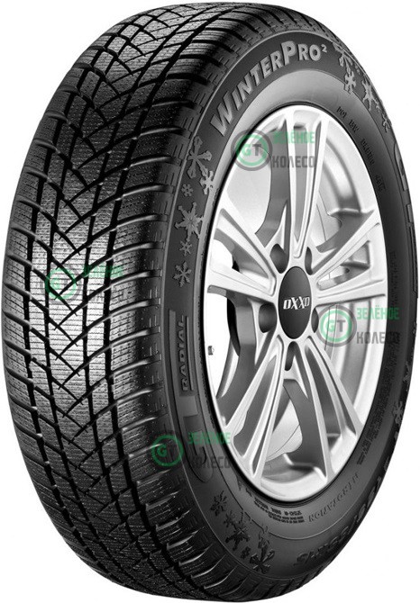 Шина GT Radial Champiro WinterPro2 215/70 R16 липучка в Омске