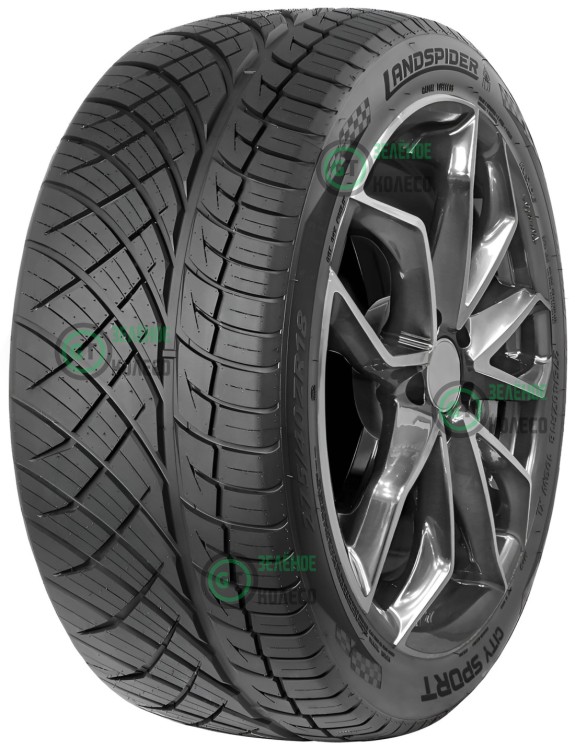 Шина Landspider City Sport 255/55 R18 в Омске Шина Landspider City Sport 255/55 R18 в Омске