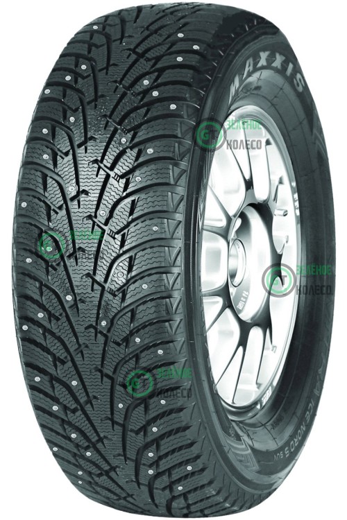 Шина Maxxis NP5 Premitra Ice Nord 205/65 R15 шип в Омске Шина Maxxis NP5 Premitra Ice Nord 205/65 R15 шип в Омске