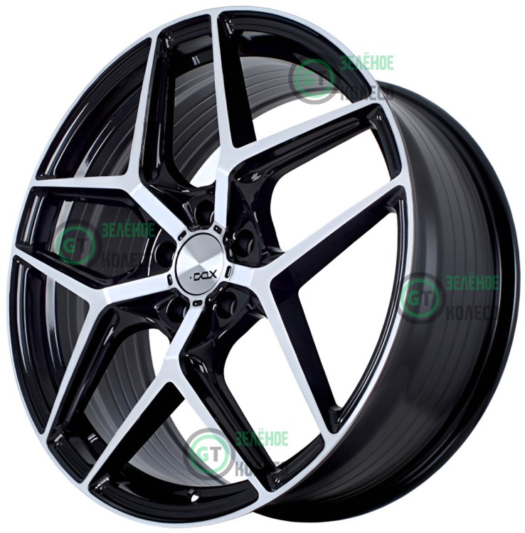 8.5xR20 5x114.3 ET45 D73.1 COX YA8910B B-P