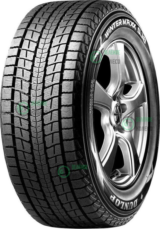 Шина Dunlop Winter Maxx SJ8 275/50 R21 липучка в Омске