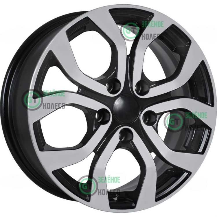 6.5xR16 5x114.3 ET50 D67.1 CARWEL Буссе 164 AB