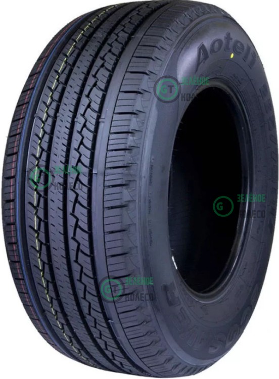 Шина Mazzini Ecosaver 265/60 R18 в Омске