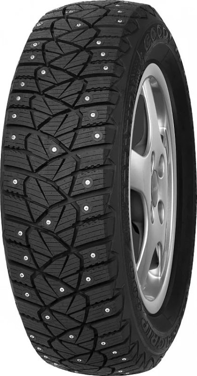 Шина Goodyear Ultra Grip 600 185/60 R15 шип в Омске Шина Goodyear Ultra Grip 600 185/60 R15 шип в Омске