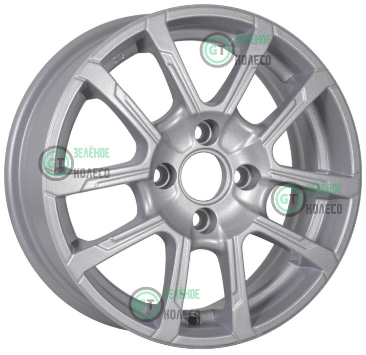 5.5xR14 4x100 ET43 D54.1 iFree КС587 нео классик Слайдер