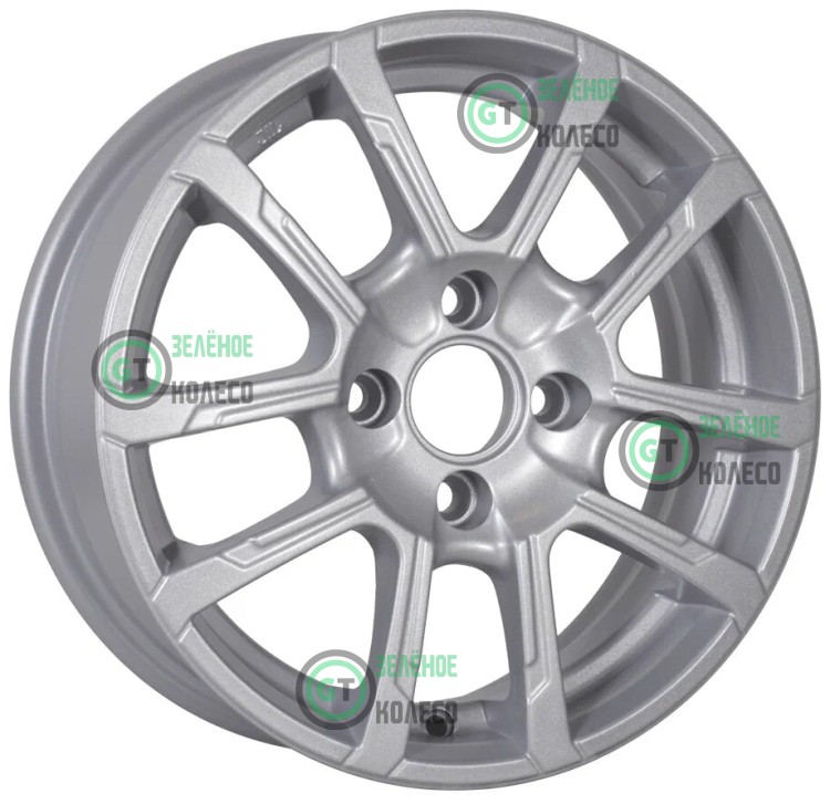 5.5xR14 4x1.3 ET43 D69.1 iFree КС587 нео классик Слайдер