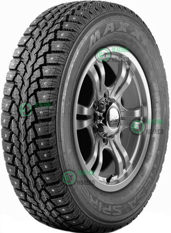Шина Maxxis MA-SLW Presa Spike 155/ R13C шип в Омске Шина Maxxis MA-SLW Presa Spike 155/ R13C шип в Омске
