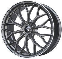 9xR21 5x120 ET45 D72.6 Race Ready CSSYA5647 MK-LPM