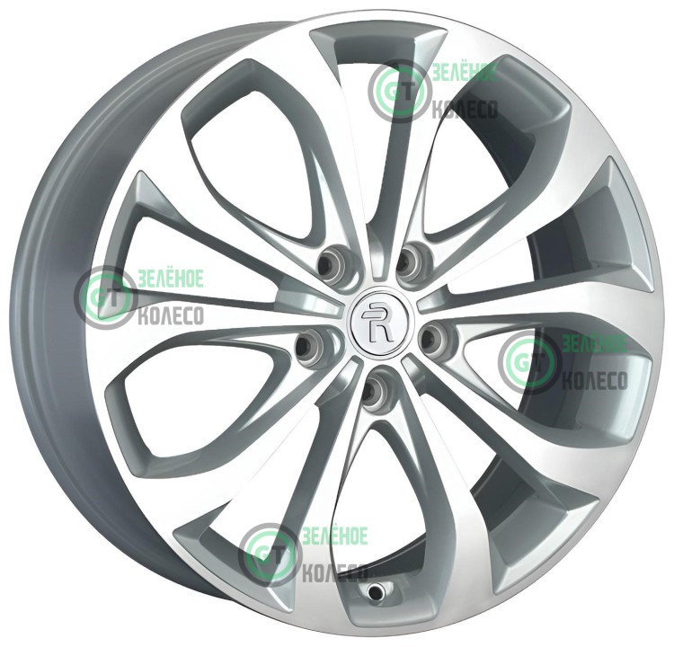 7.5xR18 5x114.3 ET50 D66.1 Replay NS190 SF
