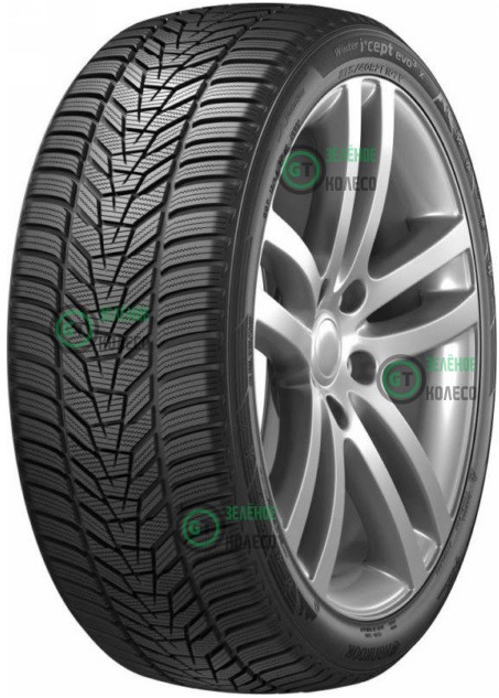 Шина Hankook Winter i*cept Evo3 W330 225/45 R19 липучка в Омске Шина Hankook Winter i*cept Evo3 W330 225/45 R19 липучка в Омске