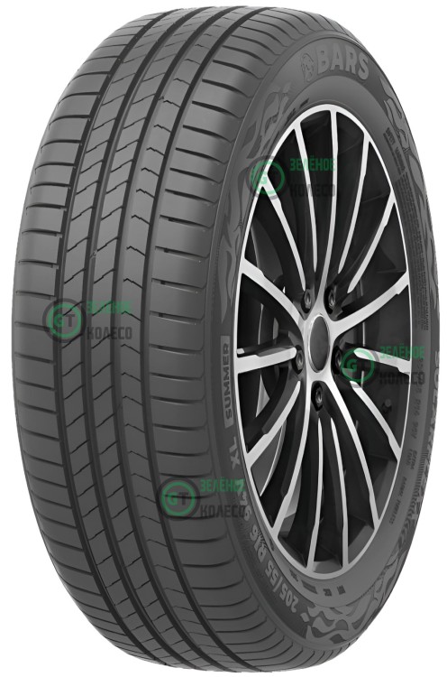 Шина Bars SOLARFLEXX 225/55 R18 в Омске