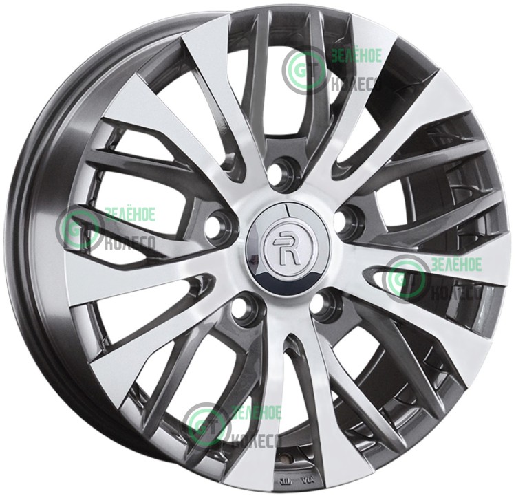 8xR18 5x150 ET56 D110.1 Replay TY315 GMF