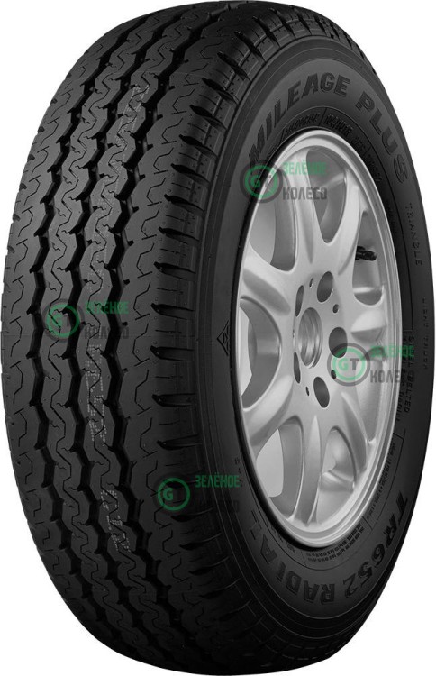 Шина Triangle TR652 205/75 R16C в Омске