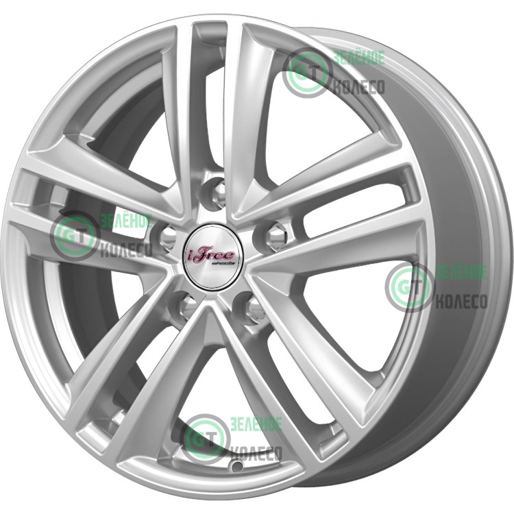 6.5xR16 5x112 ET46 D57.1 iFree КС885 Нео классик Катар