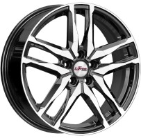 6.5xR18 5x108 ET43 D65.1 iFree КС1075 Бомбей Блэк Джек