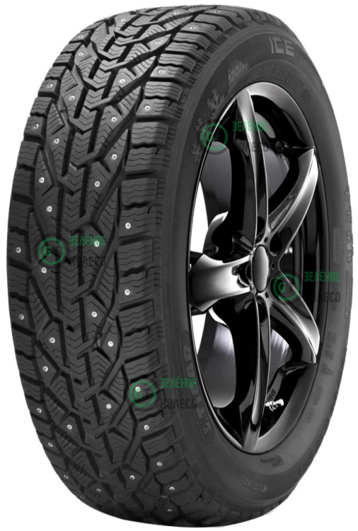 Шина Tigar Ice 205/60 R16 в Омске