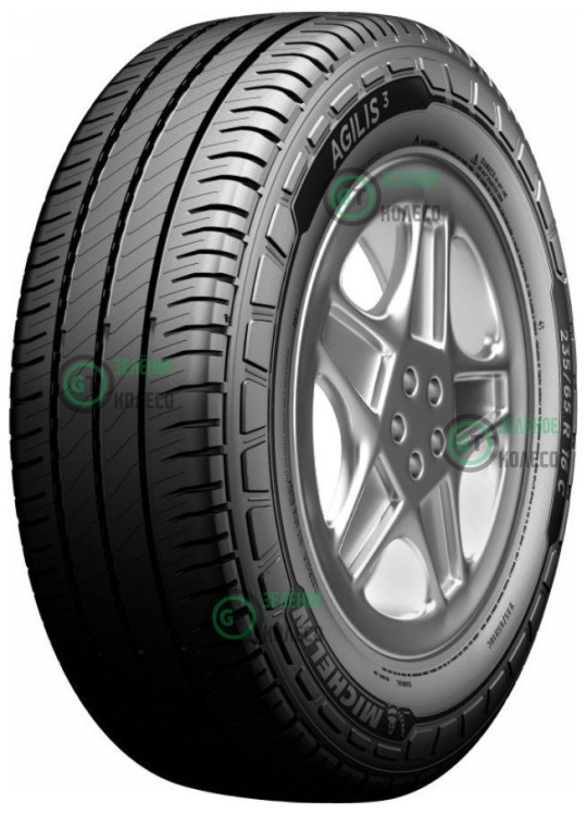 Michelin Agilis 3 195/70 R15C
