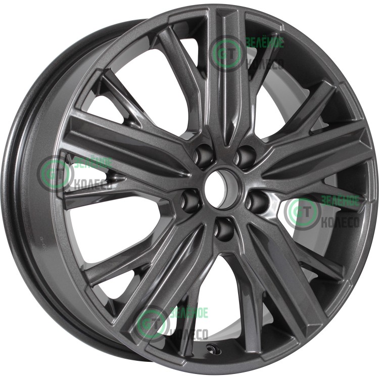6.5xR18 5x108 ET33 D60.1 SKAD KL-375 Графит