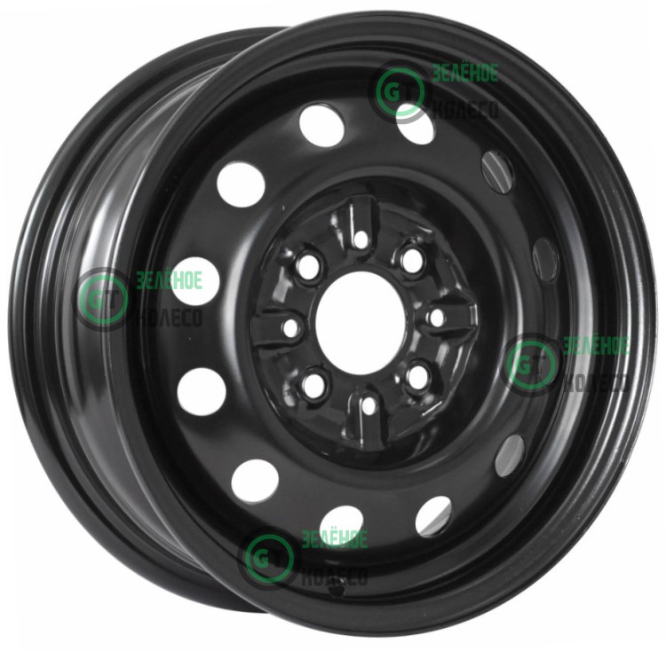 5xR14 4*98 ET35 D58.6 ACCURIDE Черный (ВАЗ 2112) 5xR14 4*98 ET35 D58.6 ACCURIDE Черный (ВАЗ 2112)