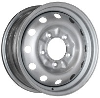 6xR15 5x139.7 ET40 D98.5 ТЗСК Серебро (Chevrolet Niva)
