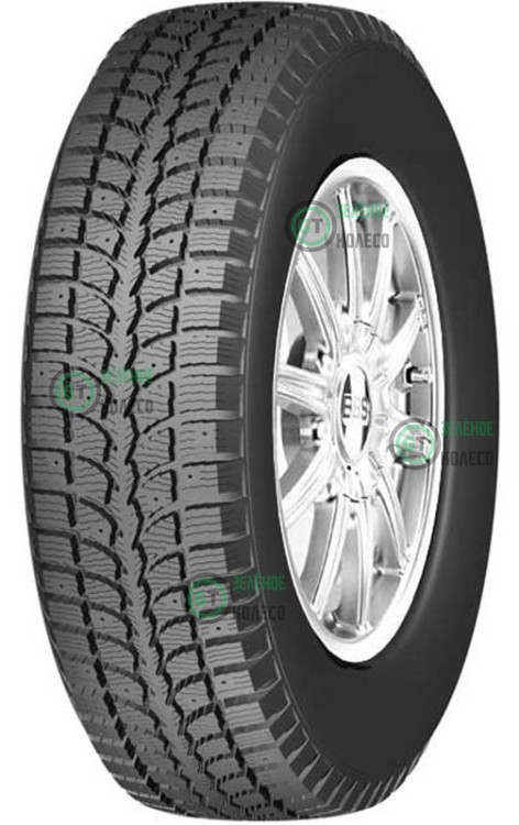 Шина Кама Кама-505 175/65 R14 шип в Омске
