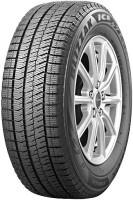 Bridgestone Blizzak ICE 215/60 R17 липучка