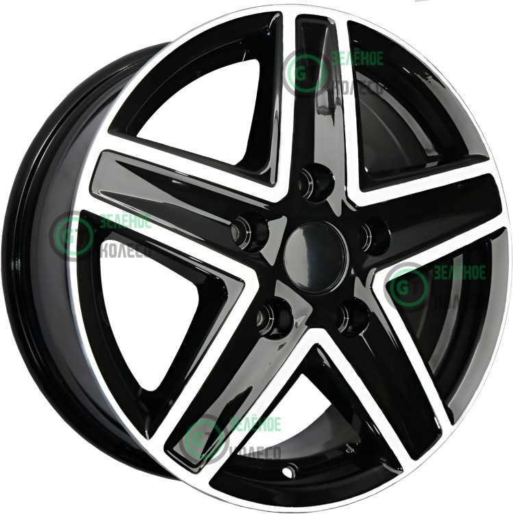 6.5xR16 5x108 ET42 D65.1 CARWEL Витим 237 ab