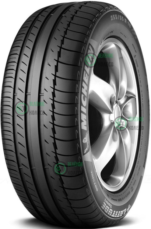 Шина Michelin Latitude Sport 235/55 R17 SALE в Омске
