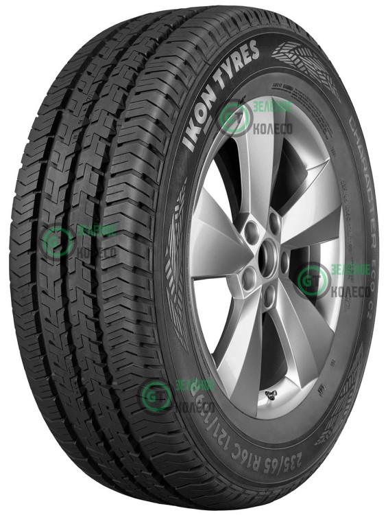Шина Ikon Tyres Character Eco C2 155/ R13C в Омске
