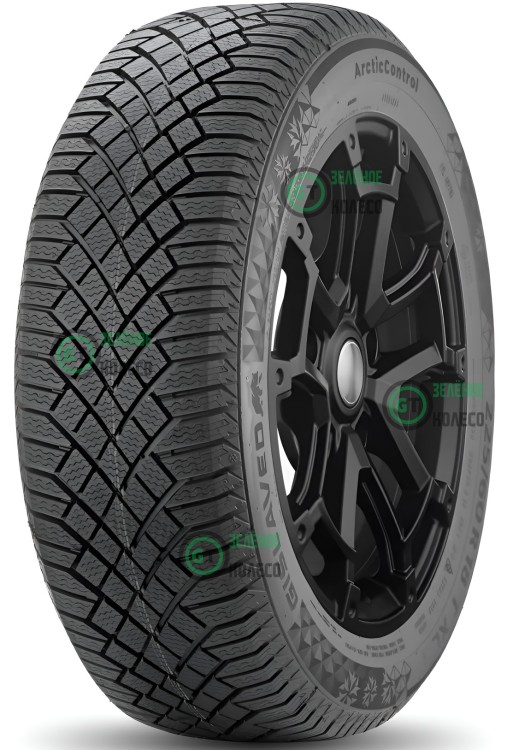 Шина Gislaved ArcticControl 225/55 R18 липучка в Омске