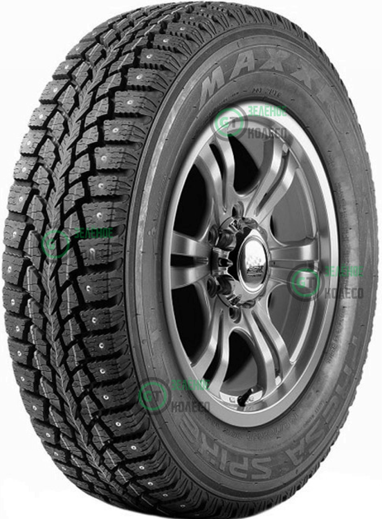 Шина Maxxis MA-SLW Presa Spike 185/ R14C шип в Омске