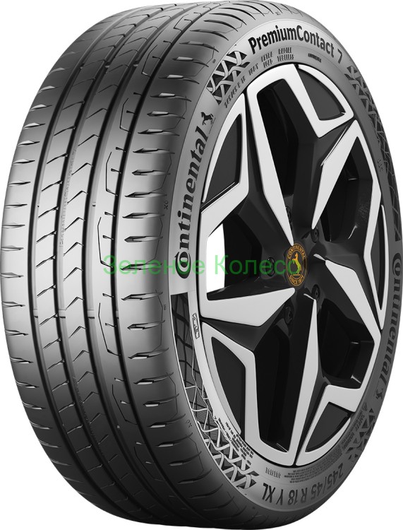 Continental PremiumContact 7 255/45 R18