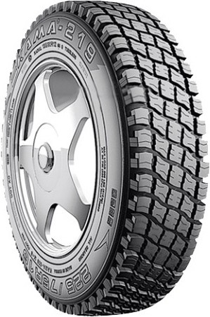 Шина Кама Кама-219 225/75 R16 в Омске