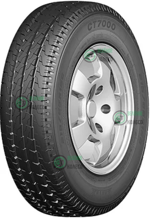 Шина Zeetex CT7000 185/75 R16 в Омске