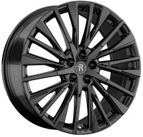 9xR21 5x120 ET45.5 D62.6 Replay LI3 BK